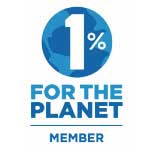 Logo : 1% for the Planet