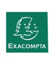 Classeur vide perpétuel de caisse 19 x 25.5 cm fabriqué par EXACOMPTA