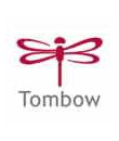 Garantie qualité écologique de la marque TOMBOW