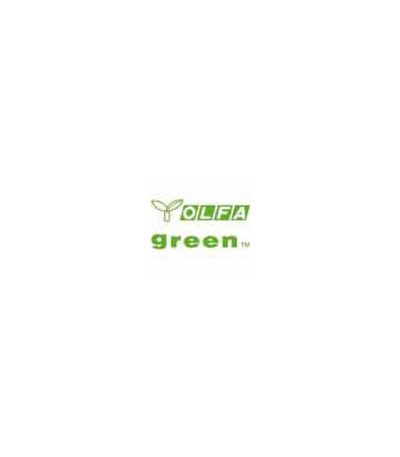 Garantie qualité écologique de la marque OLFA GREEN
