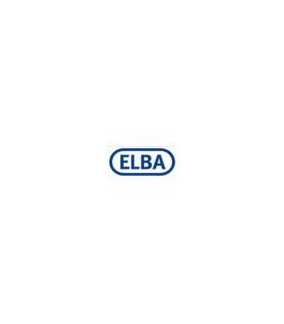 Garantie qualité écologique de la marque Elba
