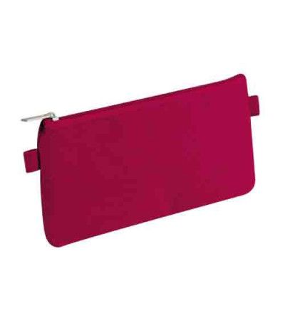 Trousse plate framboise 22x11cm CLAIREFONTAINE Clairefontaine - 2