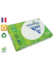 Ramette papier A4 recyclé 80g Equality CLAIREFONTAINE