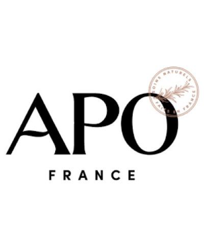 Garantie qualité biologique de la marque APO