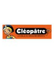12 bâtons de colle en plastique recyclé 8g Cléostick CLEOPATRE Cléopâtre - 1