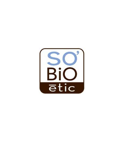 Garantie qualité bio de la marque So'Bio étic