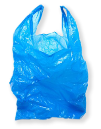 Les sacs plastiques jetables