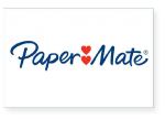 Logo : Papermate.