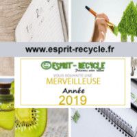 Résolutions écologiques d'esprit-recycle.fr
